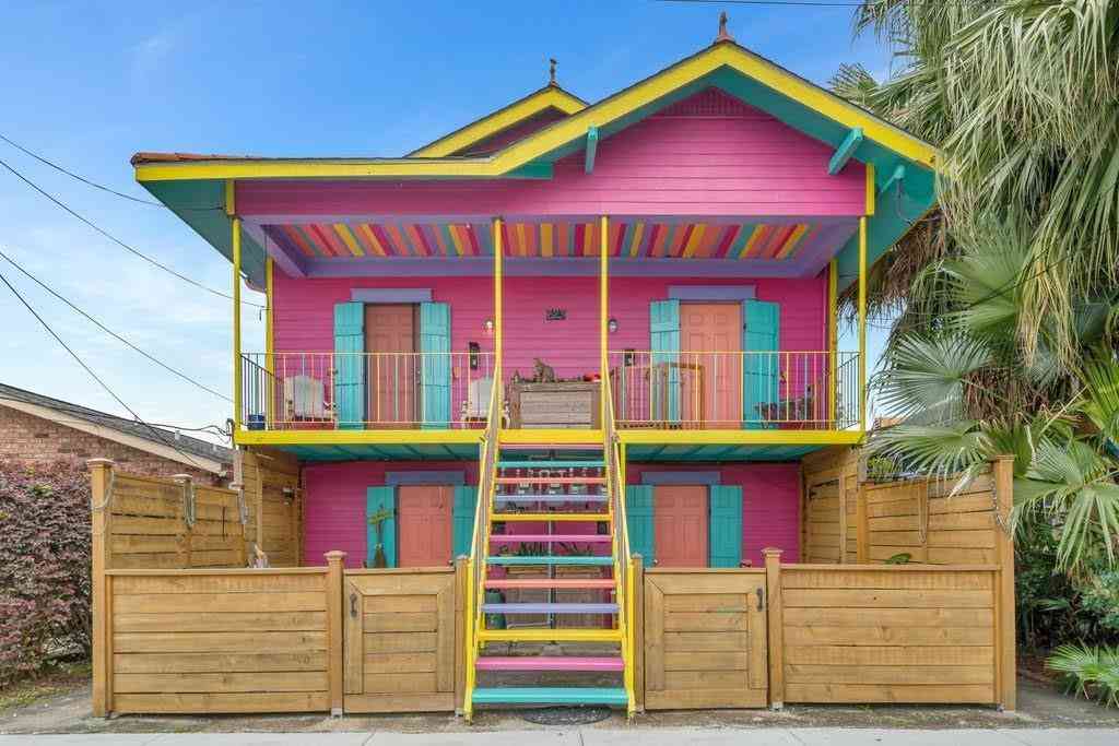 Multifamily For Sale - 621 Alvar Street<br/> New Orleans, LA 70117
