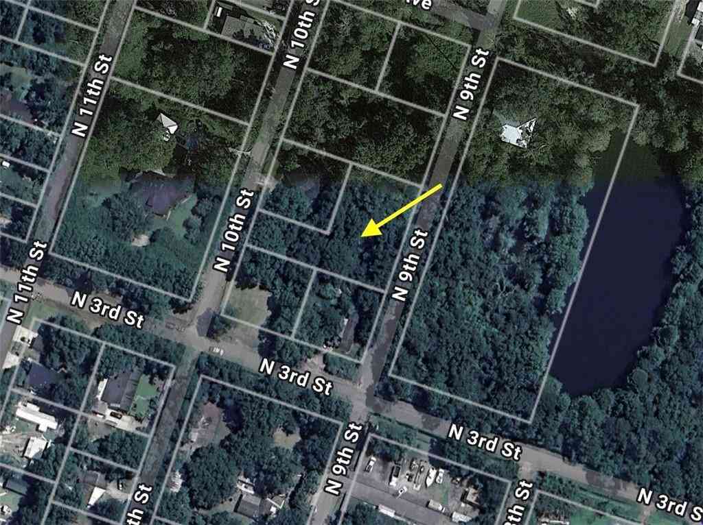 Vacant Land For Sale - LOTS 5-7 & 12 North 9th Street<br/> Slidell, LA 70460