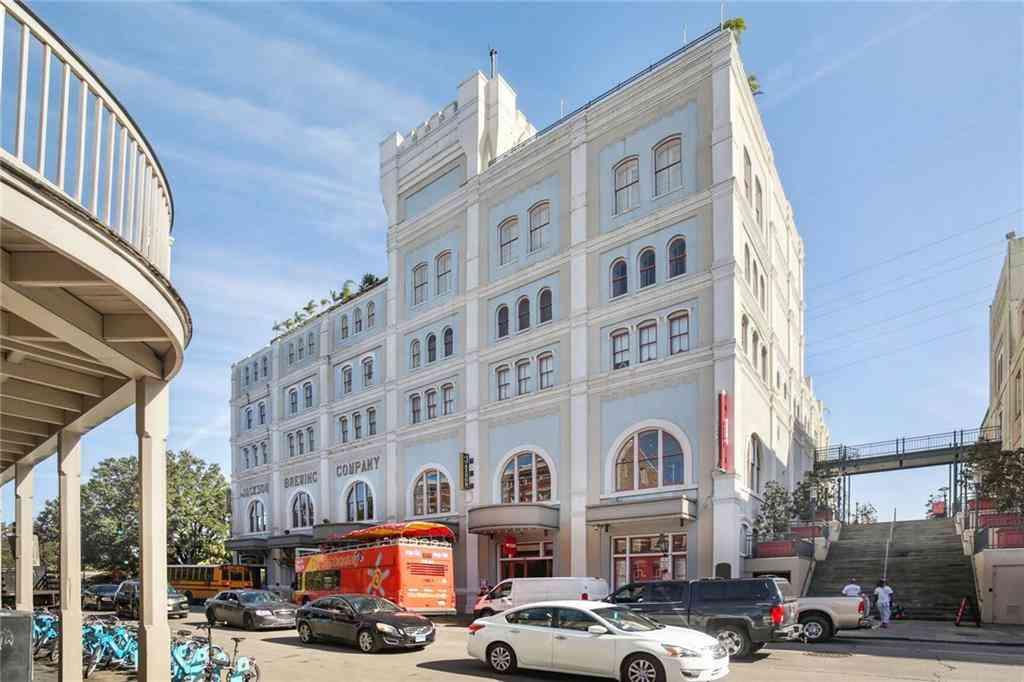 Condo For Sale - 620 Decatur Street #P<br/> New Orleans, LA 70130