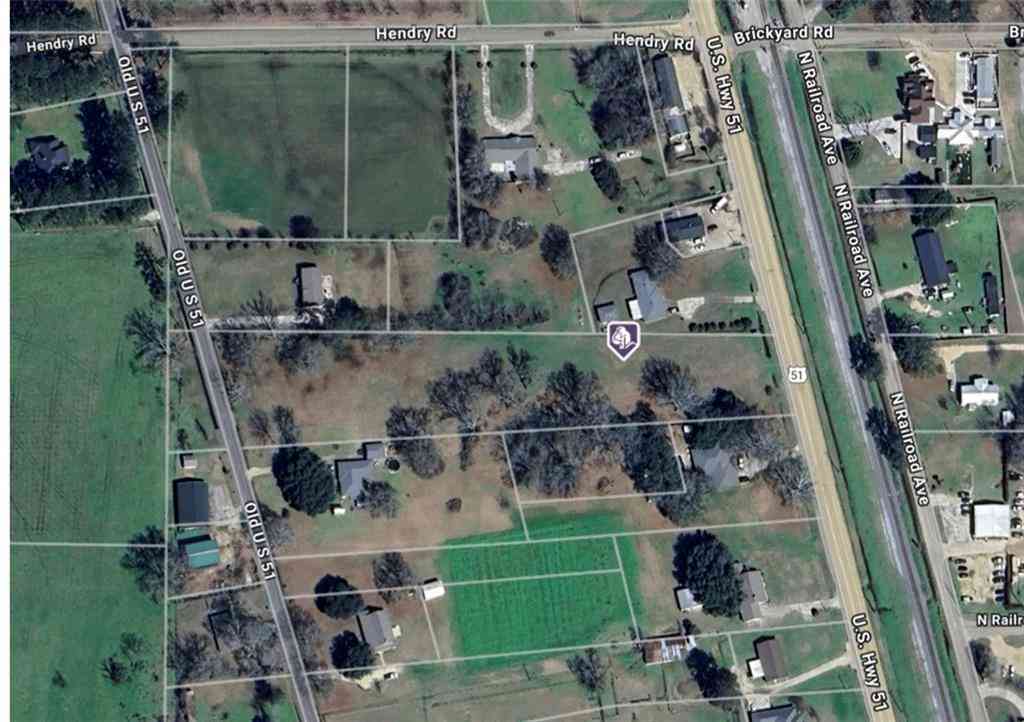 Vacant Land For Sale - Old Us 51 Highway<br/> Independence, LA 70443