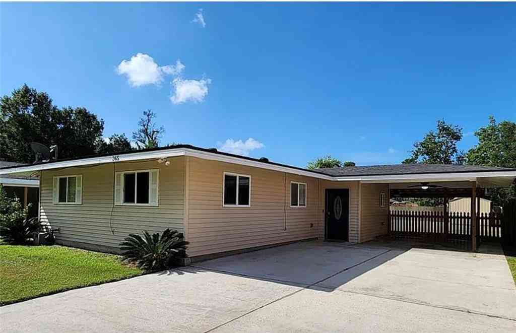 Homes For Rent - 265 Sun Valley Drive<br/> Slidell, LA 70458