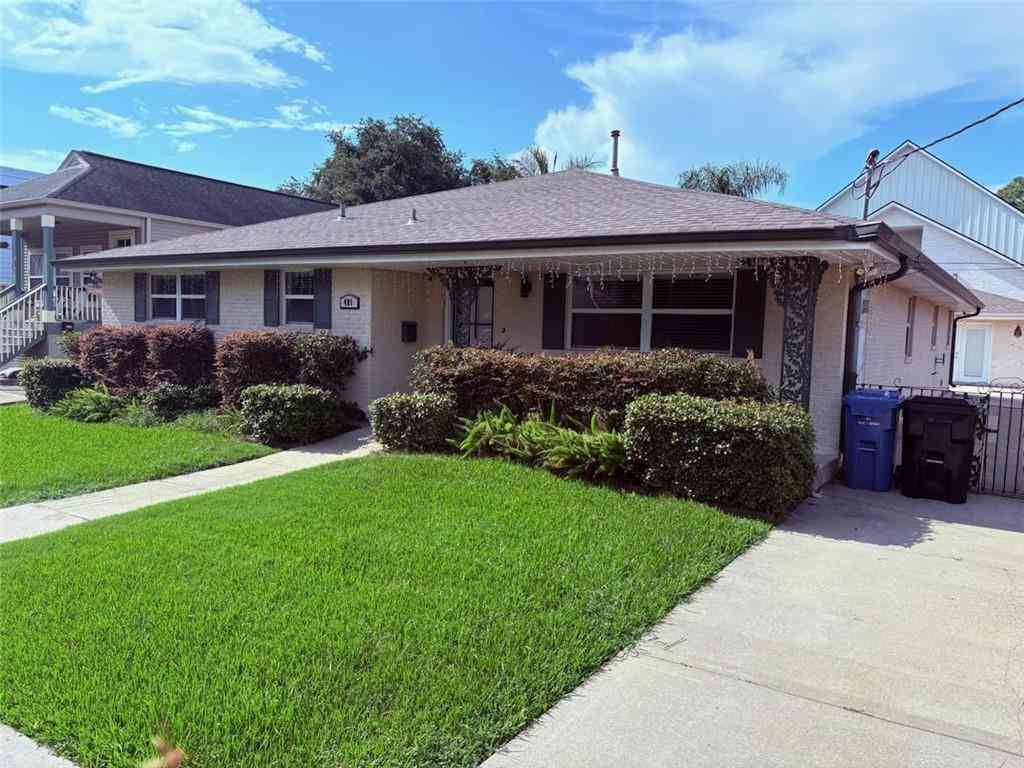 Homes For Sale - 401 Stafford Place<br/> New Orleans, LA 70124