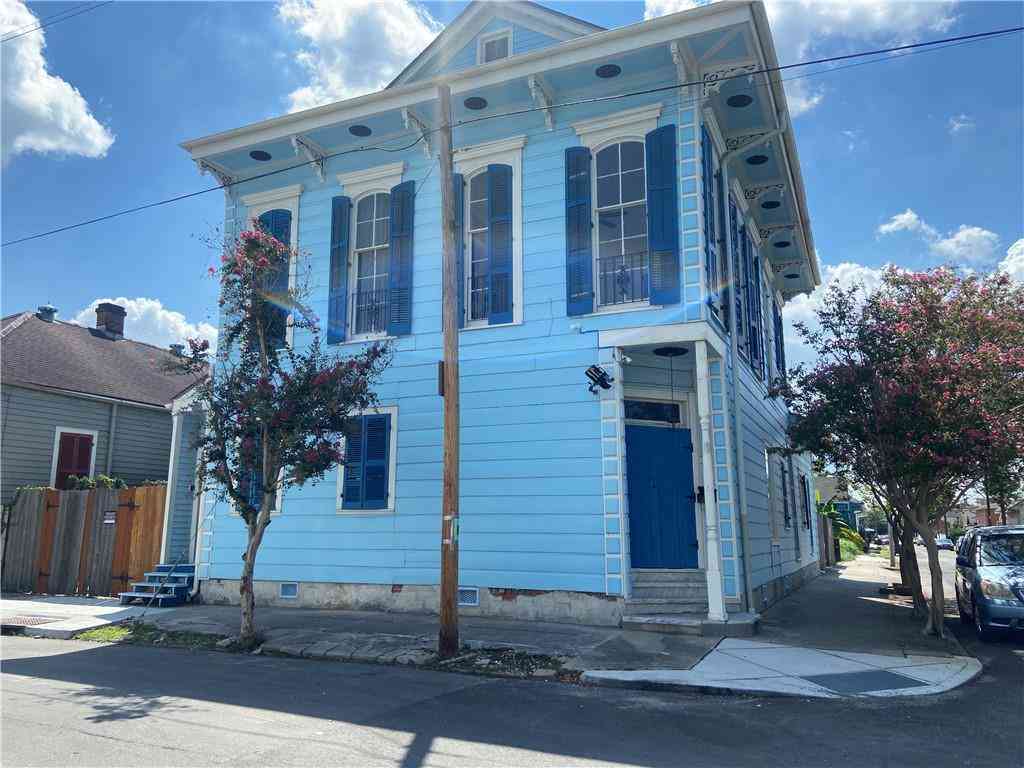 Multifamily For Rent - 740 Mazant Street<br/> New Orleans, LA 70117
