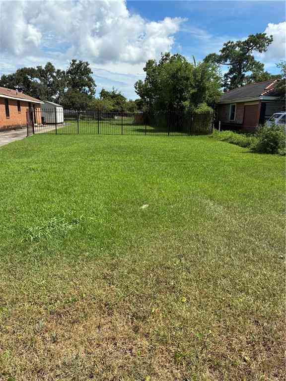 Vacant Land For Sale - 10922 Curran Street<br/> New Orleans, LA 70127