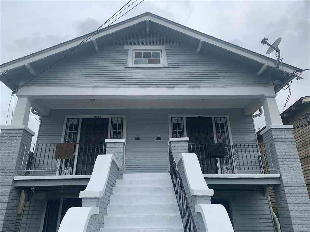 Multifamily For Sale - 1724 Fern Street<br/> New Orleans, LA 70118