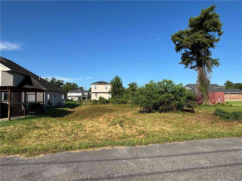 Vacant Land For Sale - Broadway Avenue<br/> Harvey, LA 70058