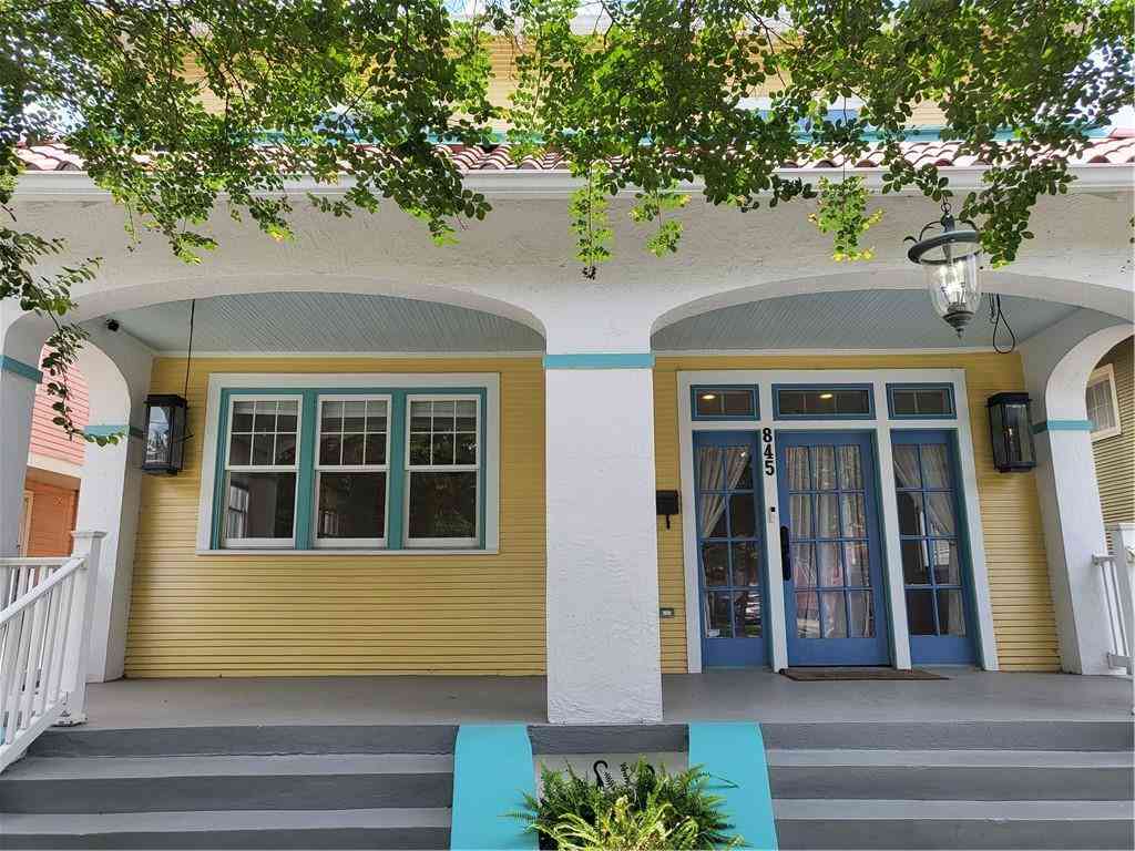 Homes For Sale - 845 Taft Place<br/> New Orleans, LA 70119