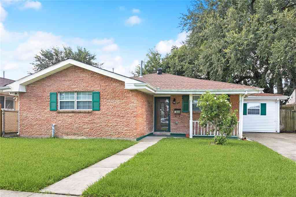 Homes For Sale - 1262 Harrison Avenue<br/> New Orleans, LA 70122