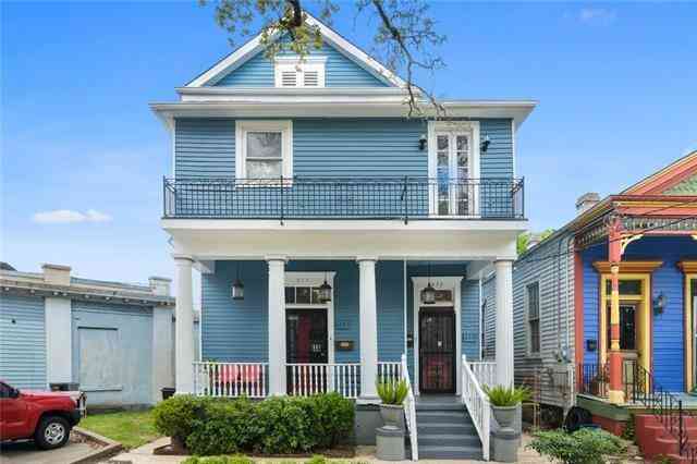 Multifamily For Sale - 233-35 S Norman C Francis Parkway<br/> New Orleans, LA 70119