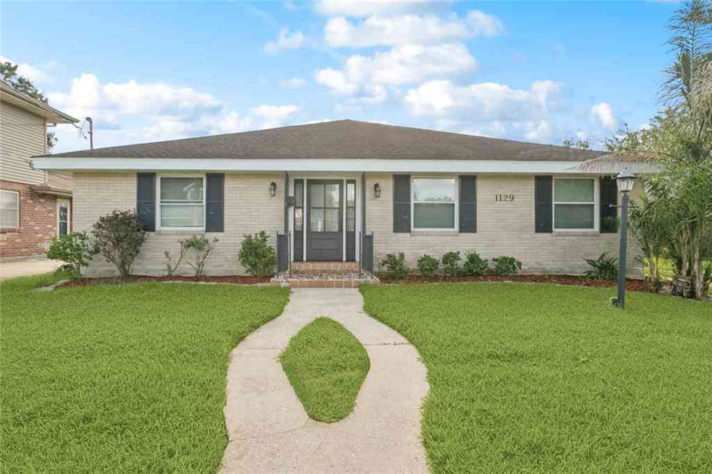 Homes For Sale - 1129 Papworth Avenue<br/> Metairie, LA 70005