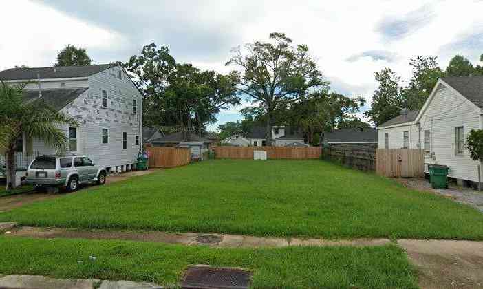 Vacant Land For Sale - 3413 S West Metairie Avenue<br/> Metairie, LA 70001