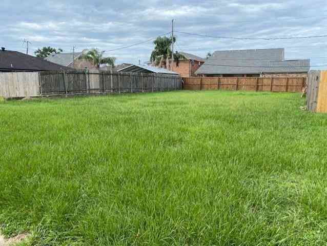 Vacant Land For Sale - 4416 Anais Street<br/> Meraux, LA 70075