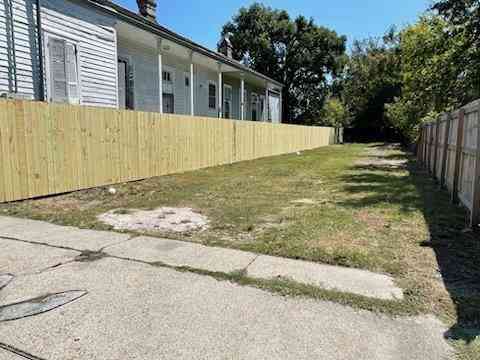 Vacant Land For Sale - 314 N Roman Street<br/> New Orleans, LA 70112