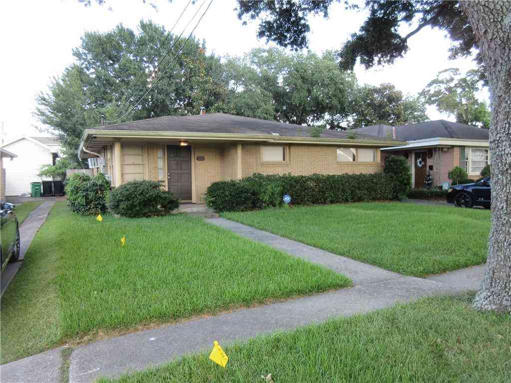 Homes For Sale - 745 Melody Drive<br/> Metairie, LA 70002