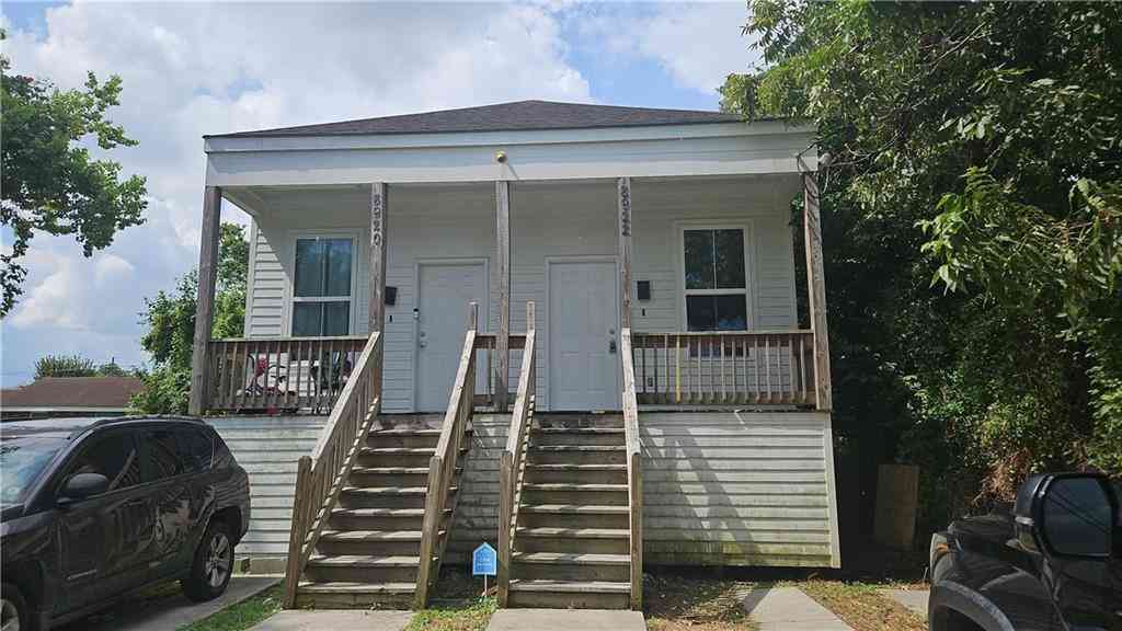 Multifamily For Rent - 8922 Stroelitz Street<br/> New Orleans, LA 70118