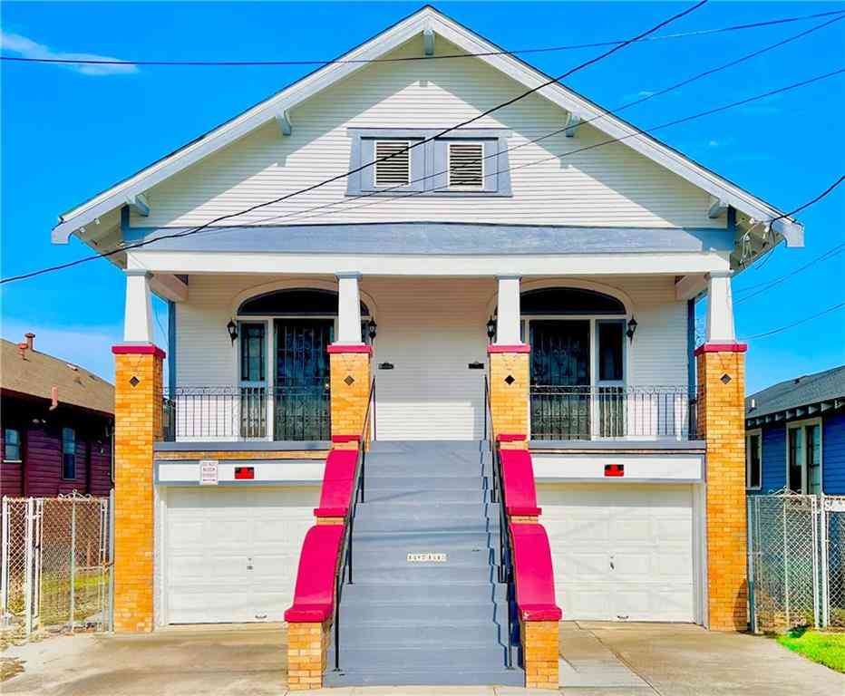 Multifamily For Sale - 1415-17 Alvar Street<br/> New Orleans, LA 70117