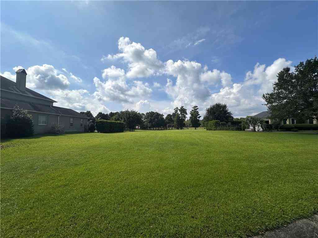 Vacant Land For Sale - 202 English Turn Drive<br/> New Orleans, LA 70131