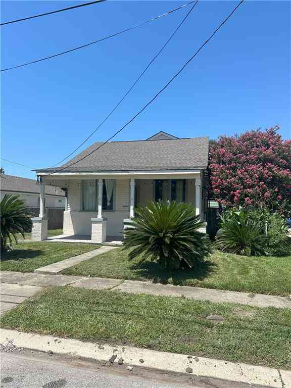 Multifamily For Sale - 2163 21 Sumpter Street<br/> New Orleans, LA 70122