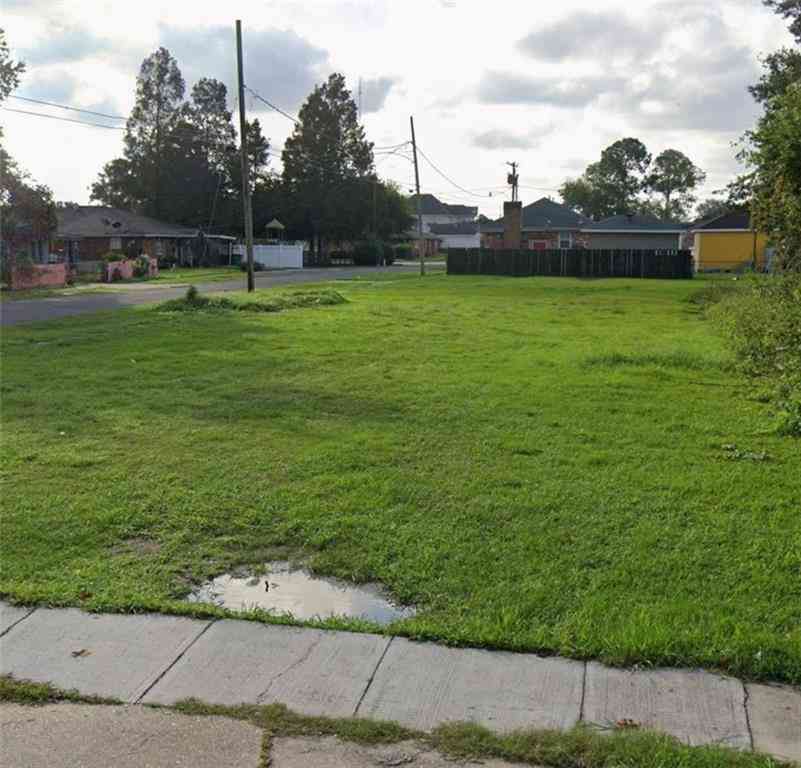 Vacant Land For Sale - 1026 Cook Street<br/> Gretna, LA 70053