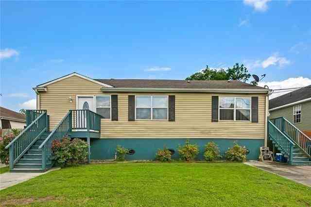 Multifamily For Sale - 5303 Warrington Drive<br/> New Orleans, LA 70122
