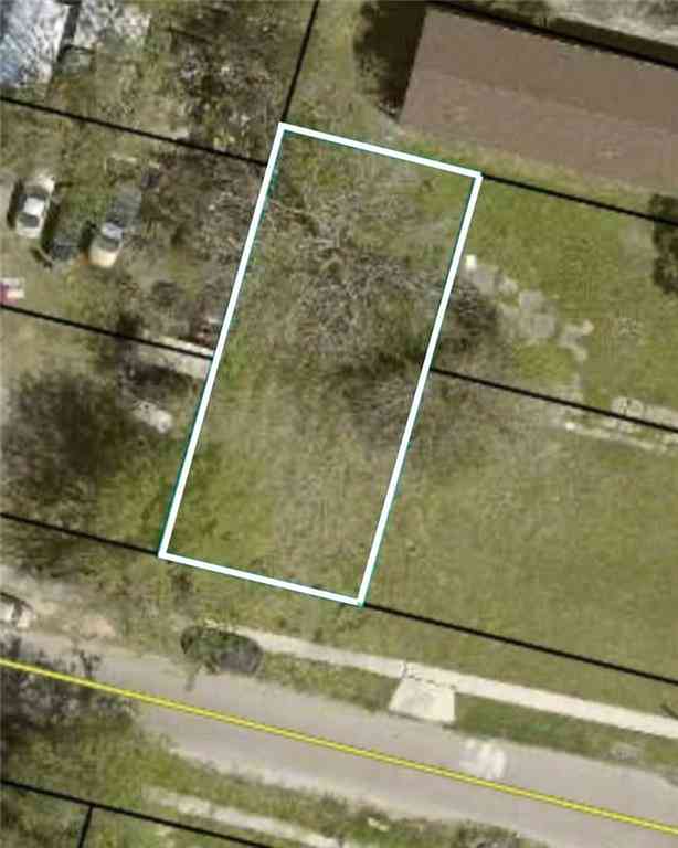 Vacant Land For Sale - 5507 N Villere Street<br/> New Orleans, LA 70117
