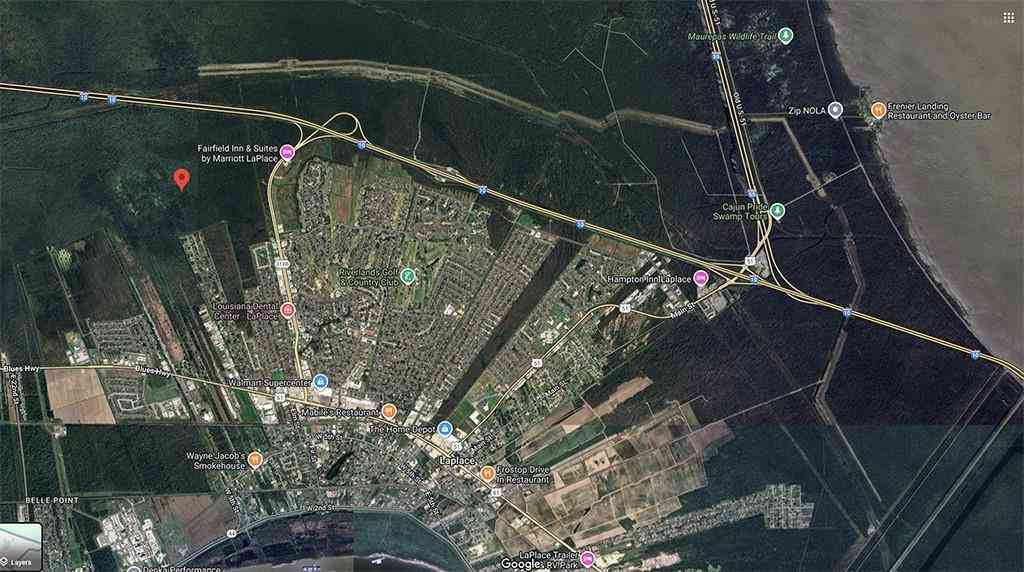 Vacant Land For Sale - Magnolia Avenue<br/> La Place, LA 70068