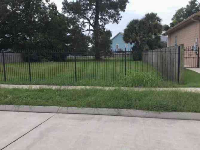 Vacant Land For Sale - 3264 Frey Place<br/> New Orleans, LA 70119