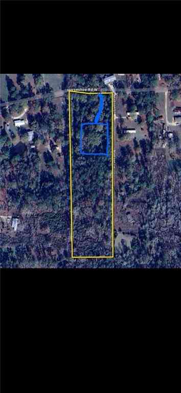 Vacant Land For Sale - 27184 Horseshoe Road<br/> Independence, LA 70443