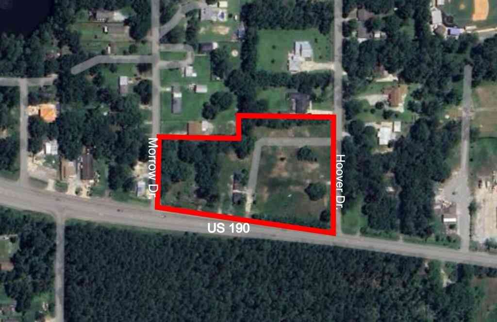 Vacant Land For Sale - 39277 E Hwy. 190 Highway<br/> Slidell, LA 70461