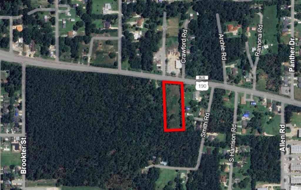 Vacant Land For Sale - E Hwy. 190 Highway<br/> Slidell, LA 70461