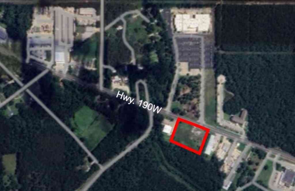 Vacant Land For Sale - 1947 W Gause Boulevard<br/> Slidell, LA 70460