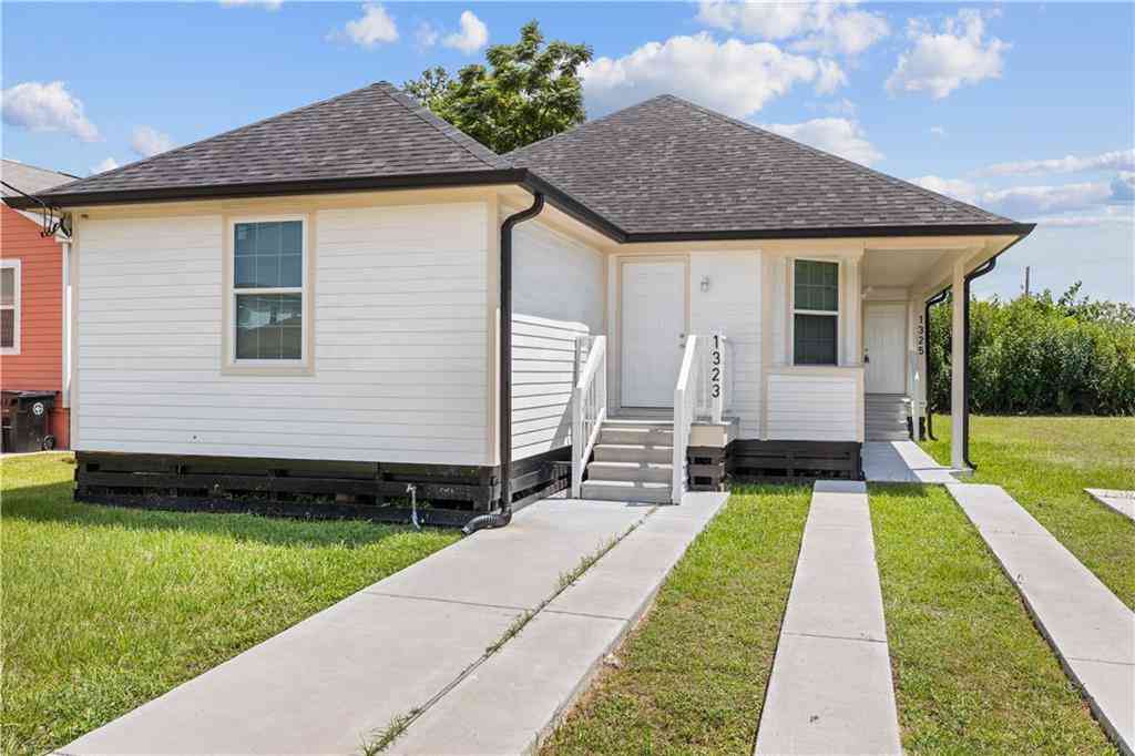 Multifamily For Sale - 1323 25 Deslonde Street<br/> New Orleans, LA 70117