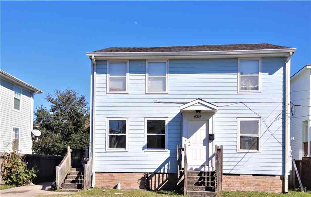 Multifamily For Sale - 6219-21 Wadsworth Drive<br/> New Orleans, LA 70122