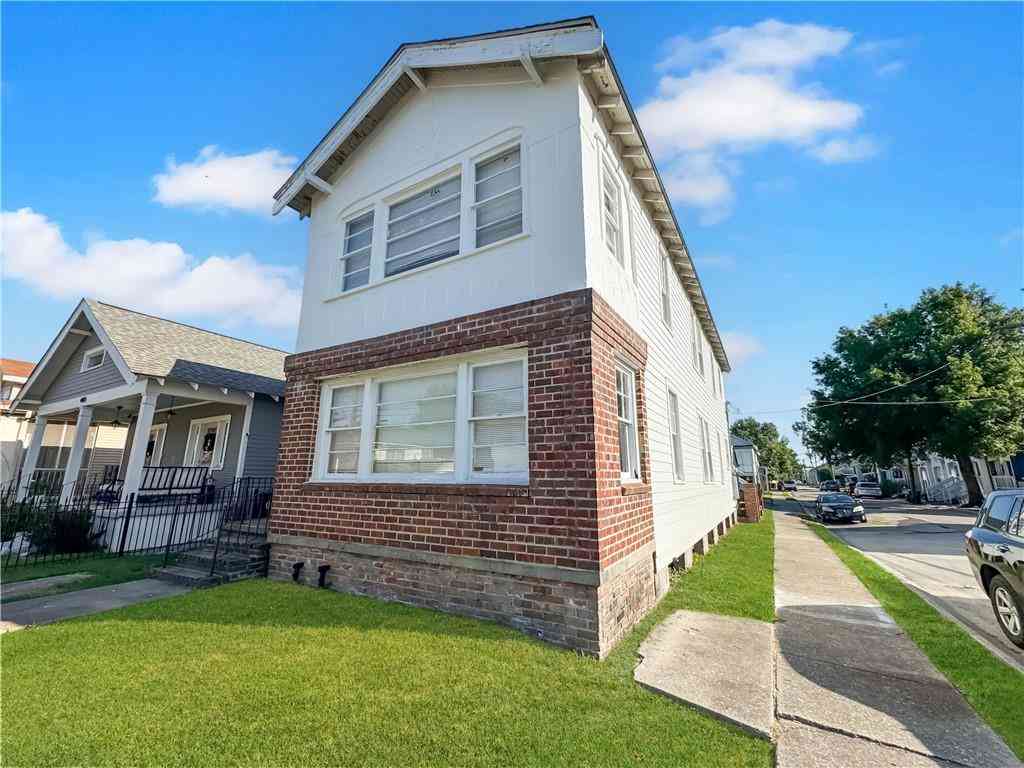 Homes For Rent - 4403 Elba Street<br/> New Orleans, LA 70125