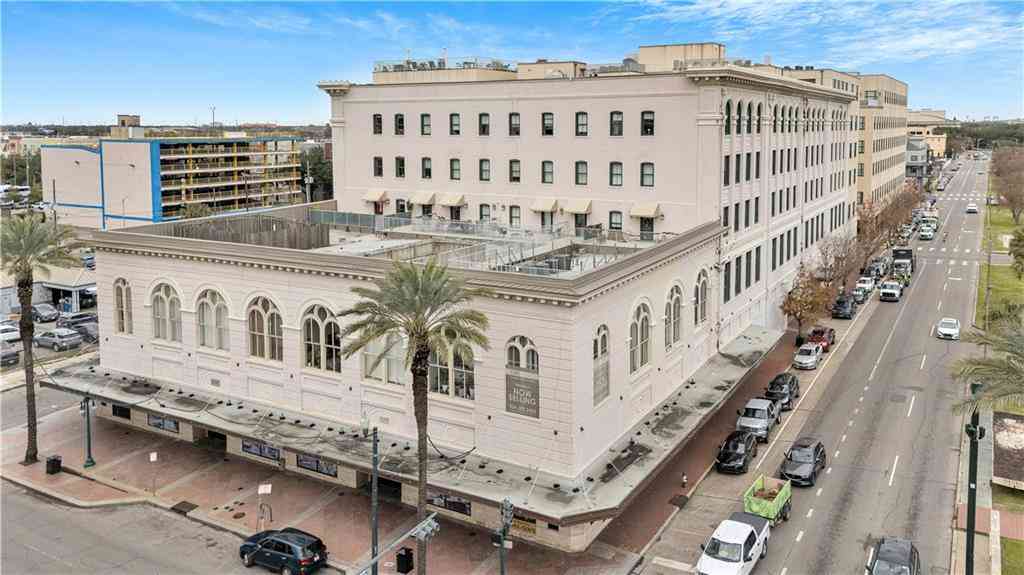 Condo For Rent - 1201 Canal Street #361<br/> New Orleans, LA 70112