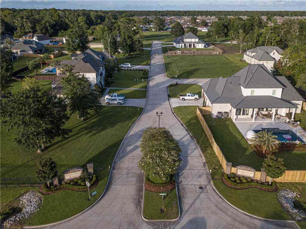 Vacant Land For Sale - 4480 Pierre's Court<br/> Marrero, LA 70072