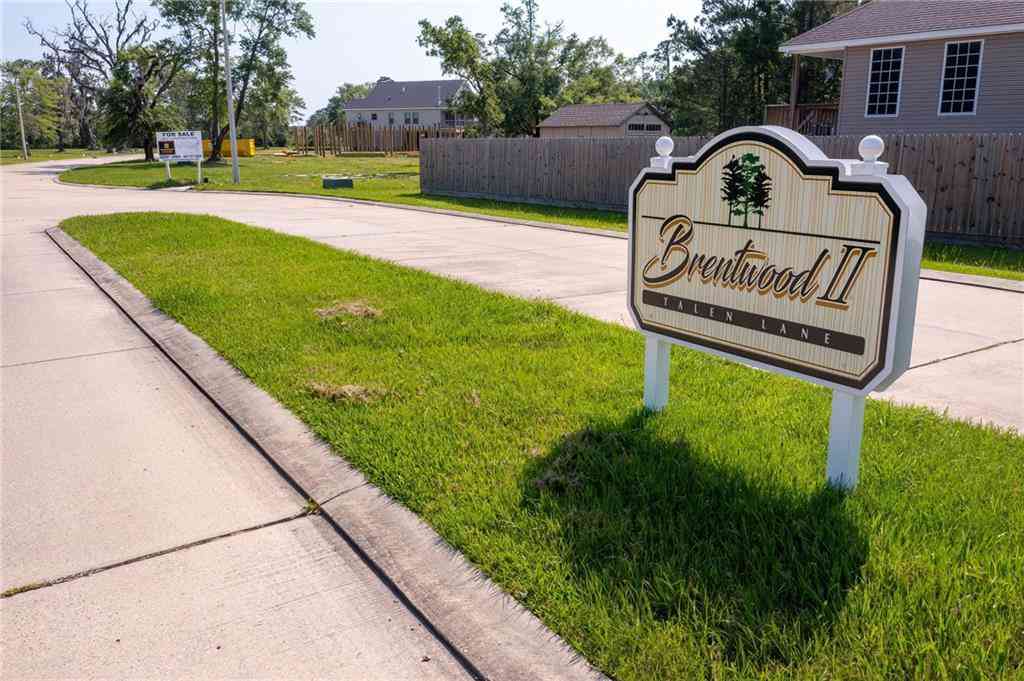 Vacant Land For Sale - 37339 Talen Lane<br/> Slidell, LA 70458