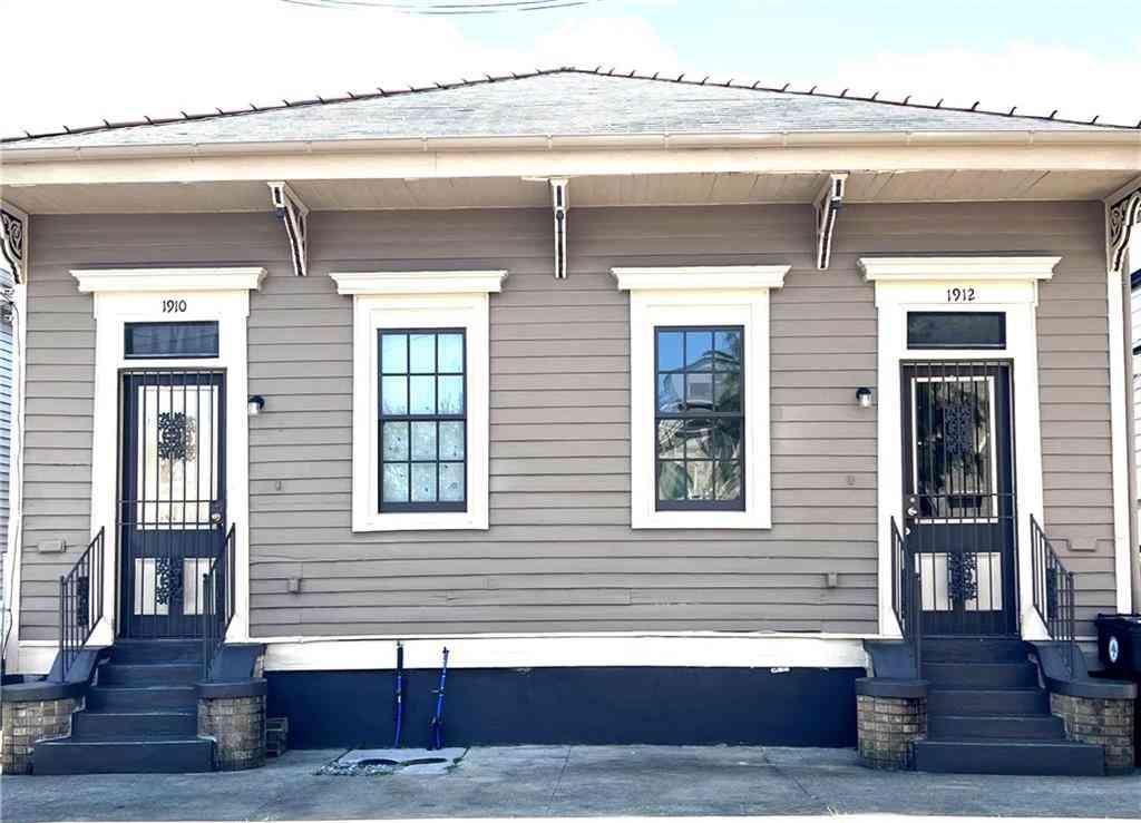 Multifamily For Sale - 1910-12 Saint Philip Street<br/> New Orleans, LA 70116