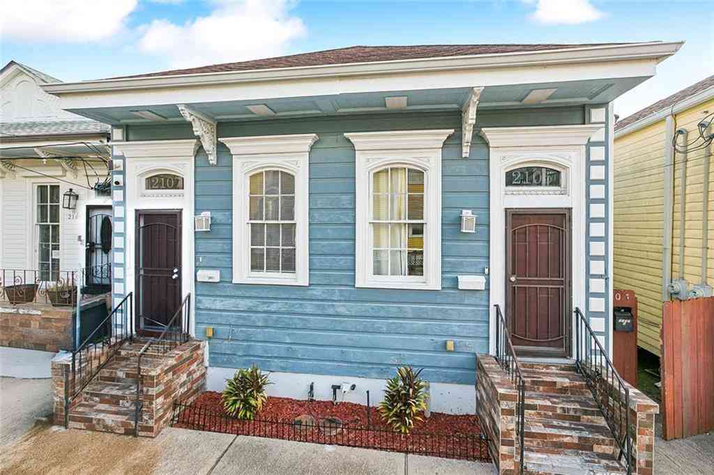 Multifamily For Rent - 2107 4th Street<br/> New Orleans, LA 70113