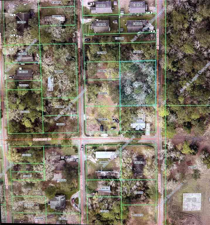 Vacant Land For Sale - LOT 36 Carnation Street<br/> Covington, LA 70435