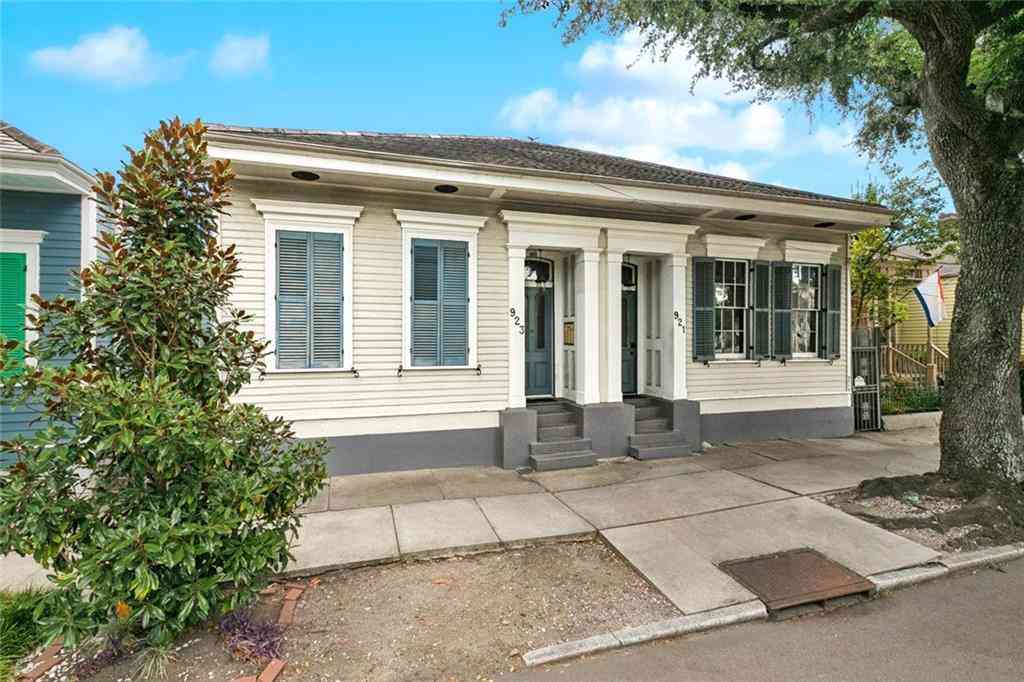 Condo For Sale - 921 Elysian Fields Avenue #A<br/> New Orleans, LA 70117