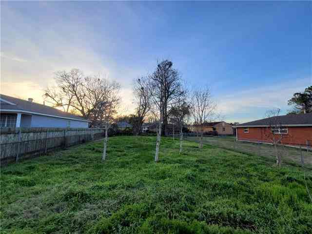 Vacant Land For Sale - 1475 Farragut Street<br/> New Orleans, LA 70114