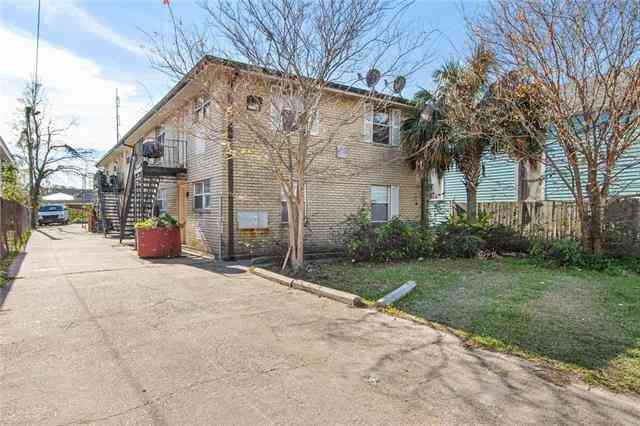 Condo For Rent - 2516 Dumaine Street #C<br/> New Orleans, LA 70119