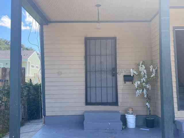Multifamily For Rent - 218 N Salcedo Street<br/> New Orleans, LA 70119