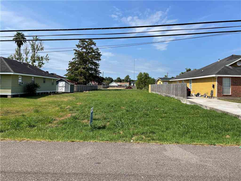 Vacant Land For Sale - 3275 Behrman Highway<br/> New Orleans, LA 70114