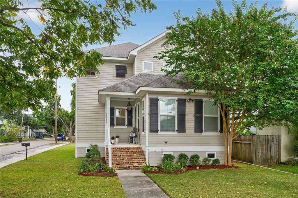 Homes For Sale - 5801 Colbert Street<br/> New Orleans, LA 70124