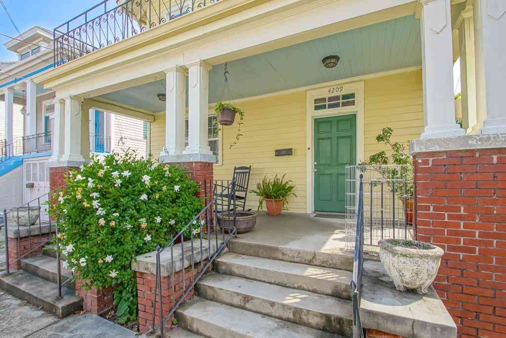 Homes For Sale - 4209 Saint Ann Street<br/> New Orleans, LA 70119