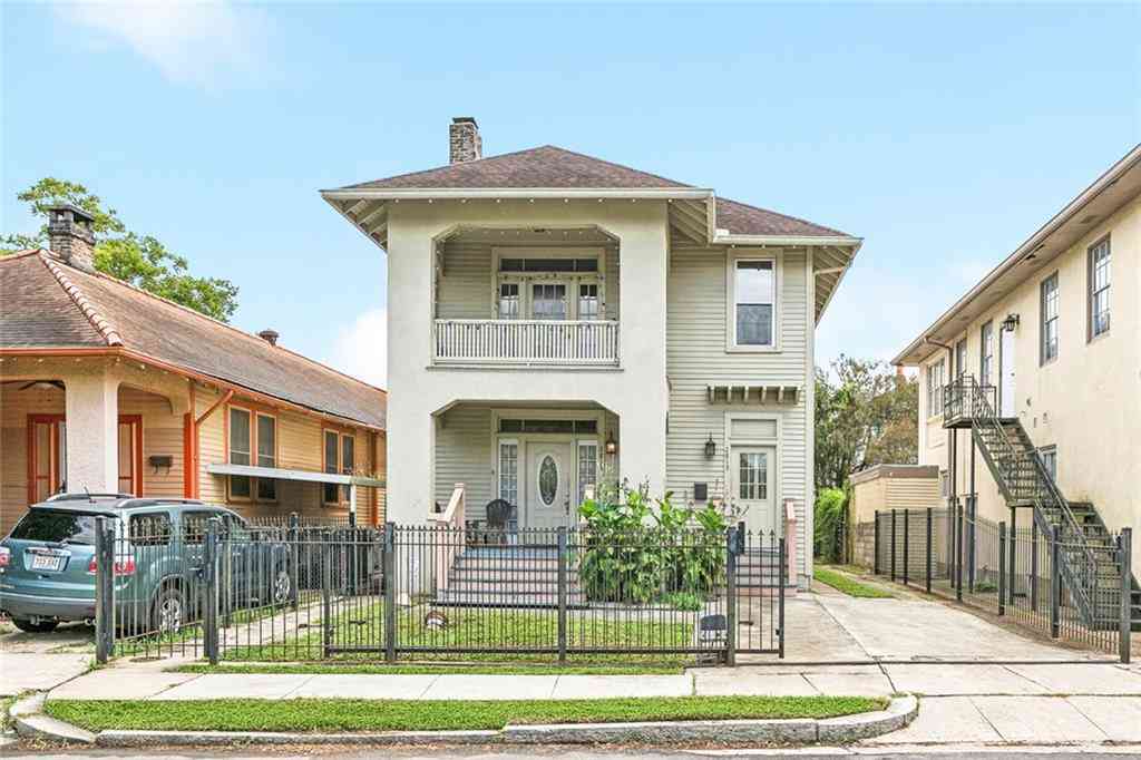 Multifamily For Sale - 2815-17 Broadway Street<br/> New Orleans, LA 70125
