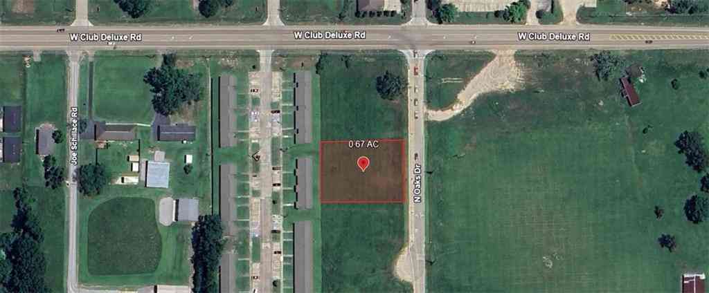 Vacant Land For Sale - 0.67 AC N Oaks Drive<br/> Hammond, LA 70403