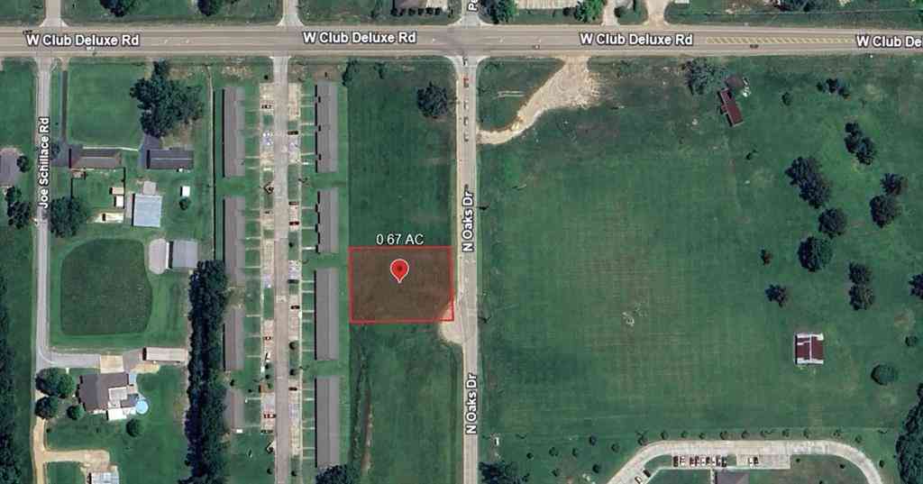 Vacant Land For Sale - 0.67 AC N Oaks Drive<br/> Hammond, LA 70403